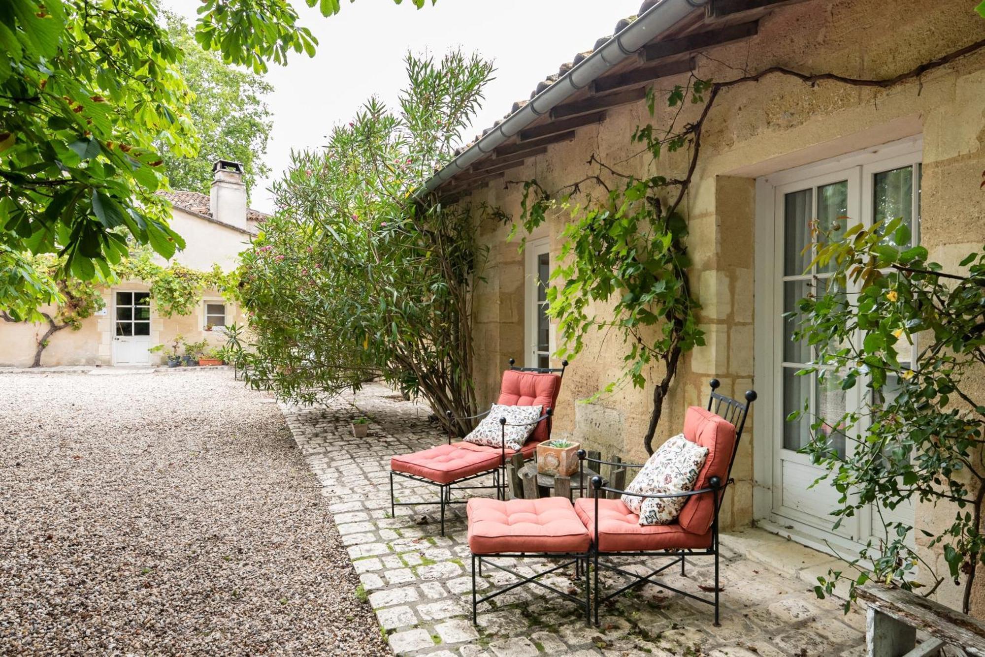 Chateau De La Vieille Chapelle Lugon et l’Ile du Carney Cameră foto